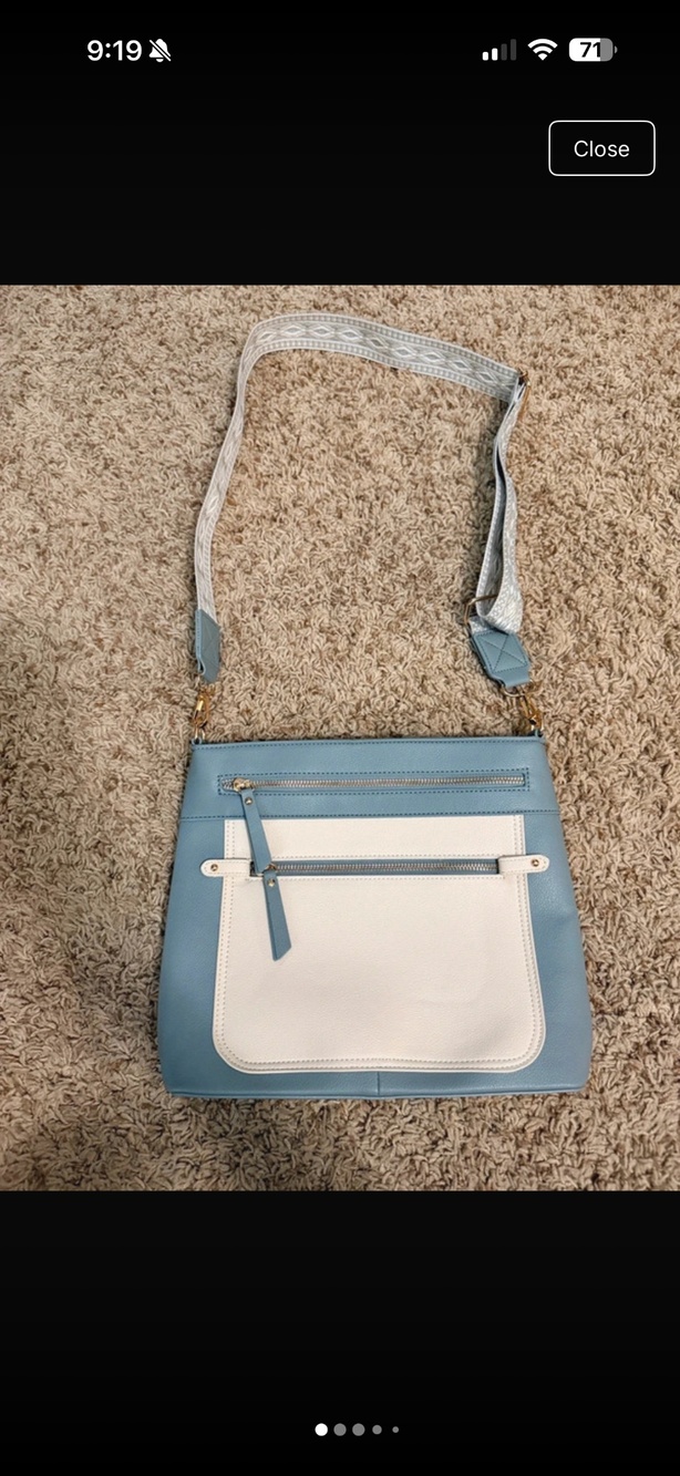 Messenger Bag